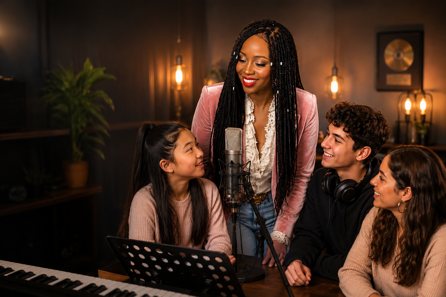 Private Vocal Lessons
